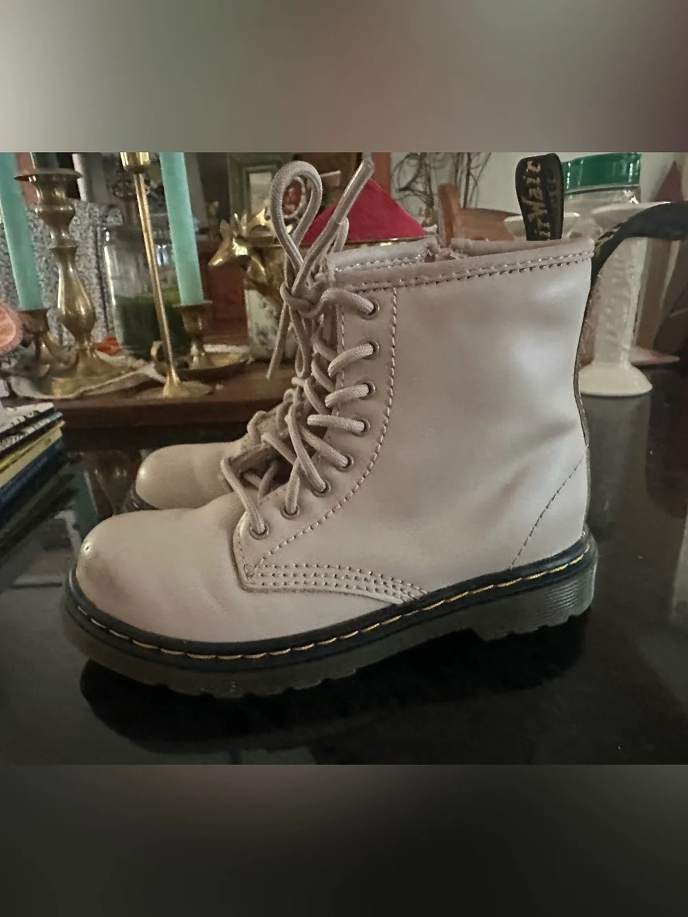 Dr. Martens kids boots